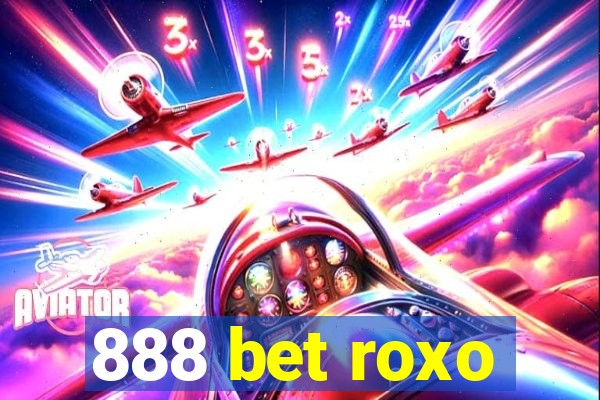 888 bet roxo